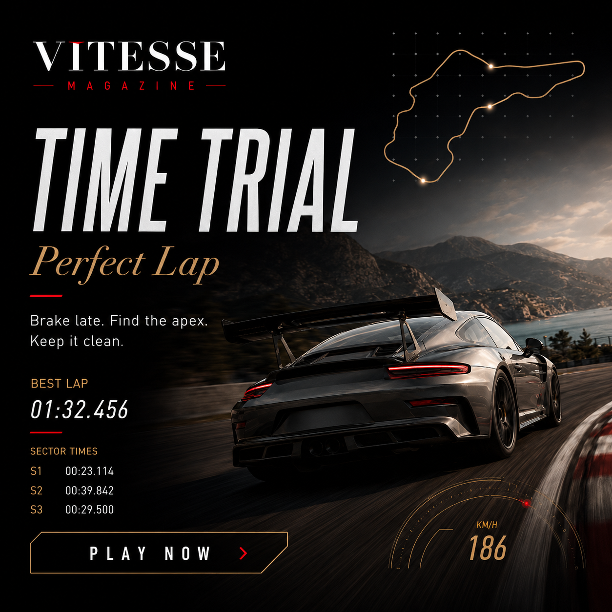 Play Vitesse Time Trial