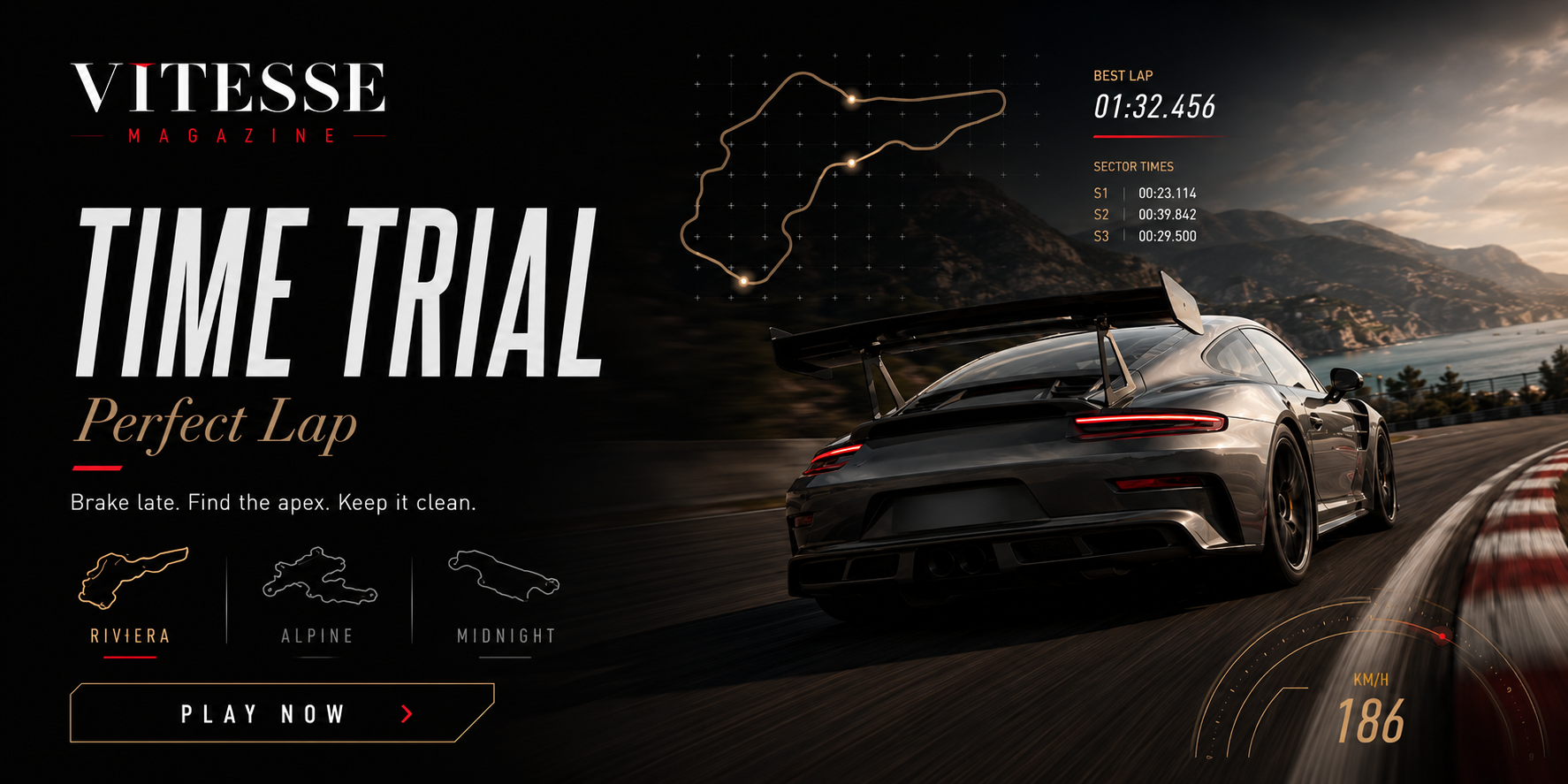 Play Vitesse Perfect Lap